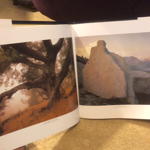 WILD & SCENIC CALIFORNIA THE NATURAL LANDSCAPE • PHOTOGRAPHY BY CARR CLIFTON - Picture 12 of 17